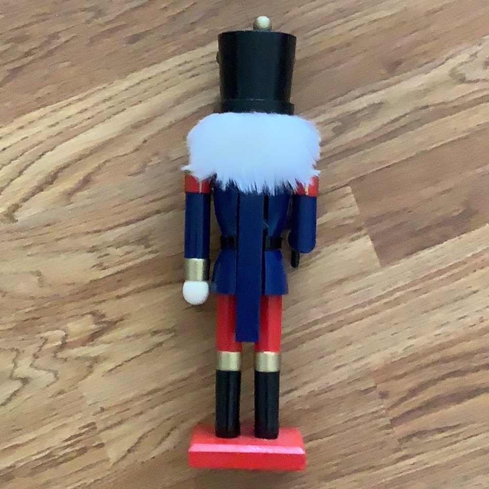 NUTCRACKER SALZBURG MARKET Christmas New in Box - Picture 4 of 6